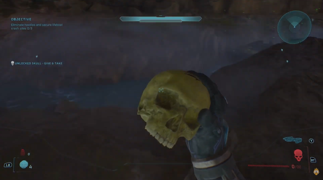 All Skull locations by mission in Halo Campaign Evolved
