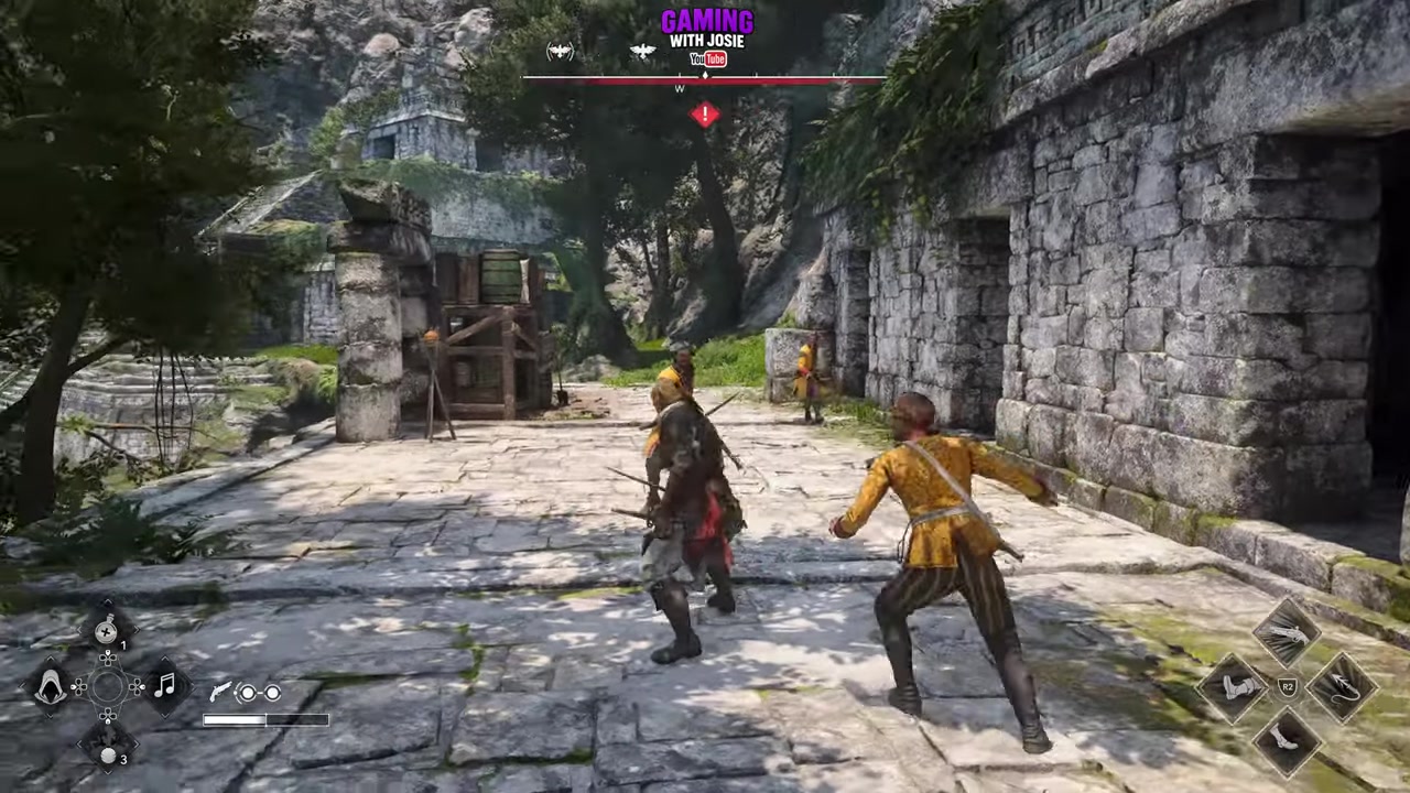 Land the Perfect Parry