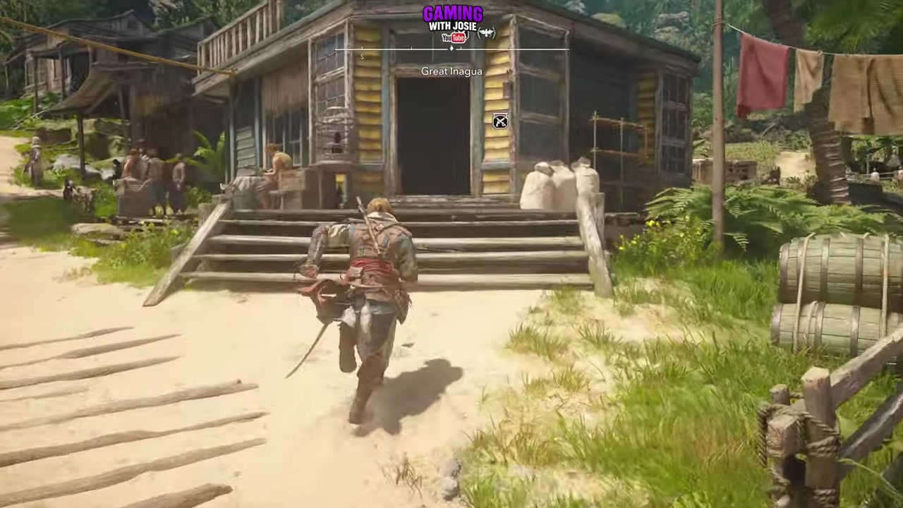 Enter the General Store