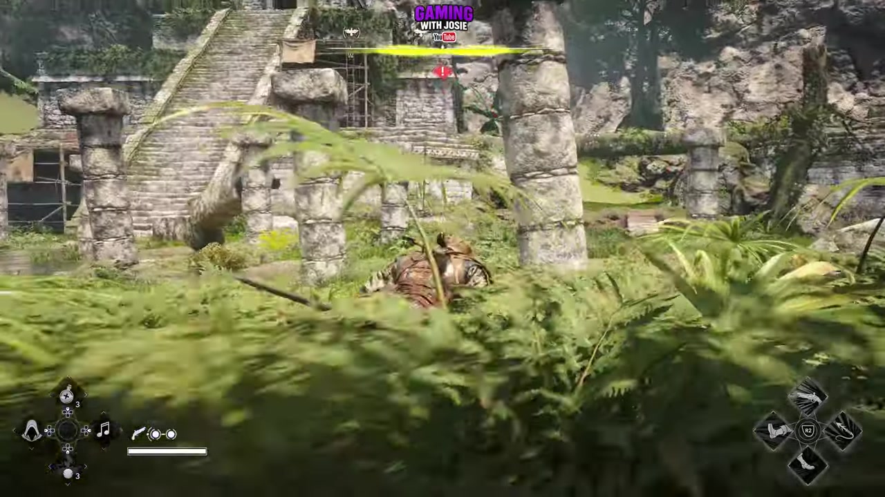 Alert the enemies