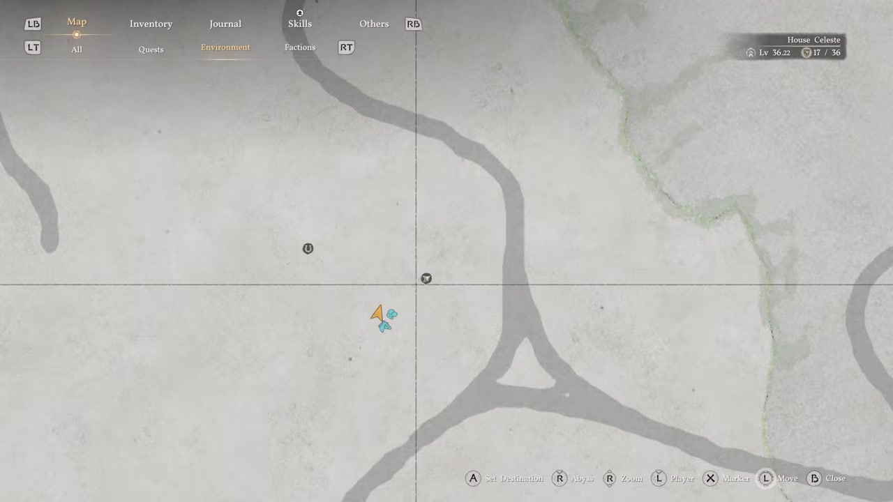Open your Inventory for feed