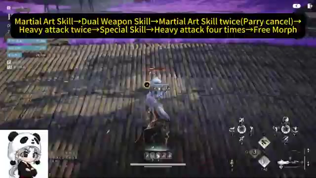 Twinblades Combo 3