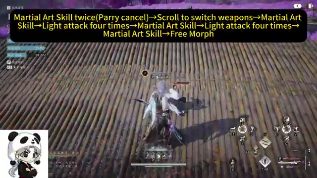 Full Energy Twinblades Combo
