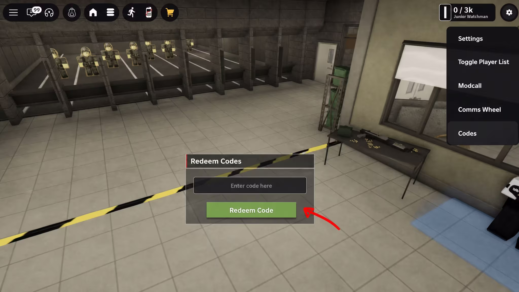 Redeem Naramo Nuclear Plant Codes