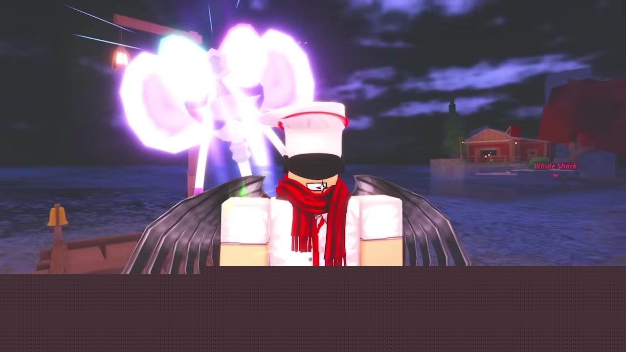 Glamorous Hole, the reworked Fabulous Rod task