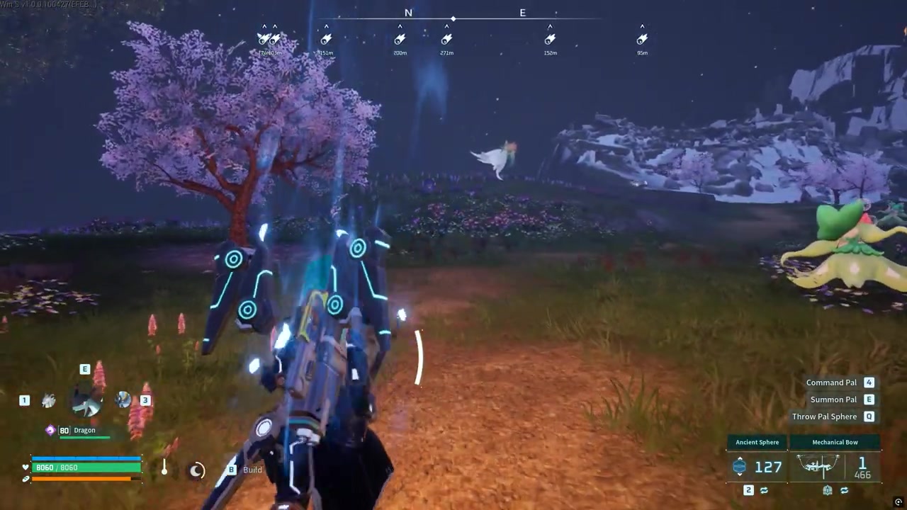 Open the main map
