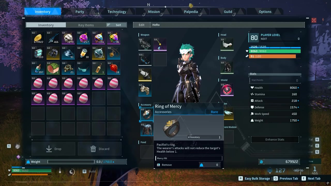 Check your capture setup