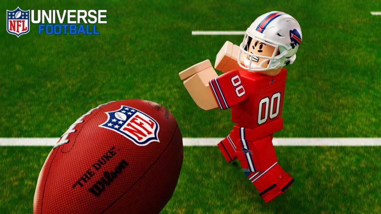 NFL Universe Football Codes (July 2026)