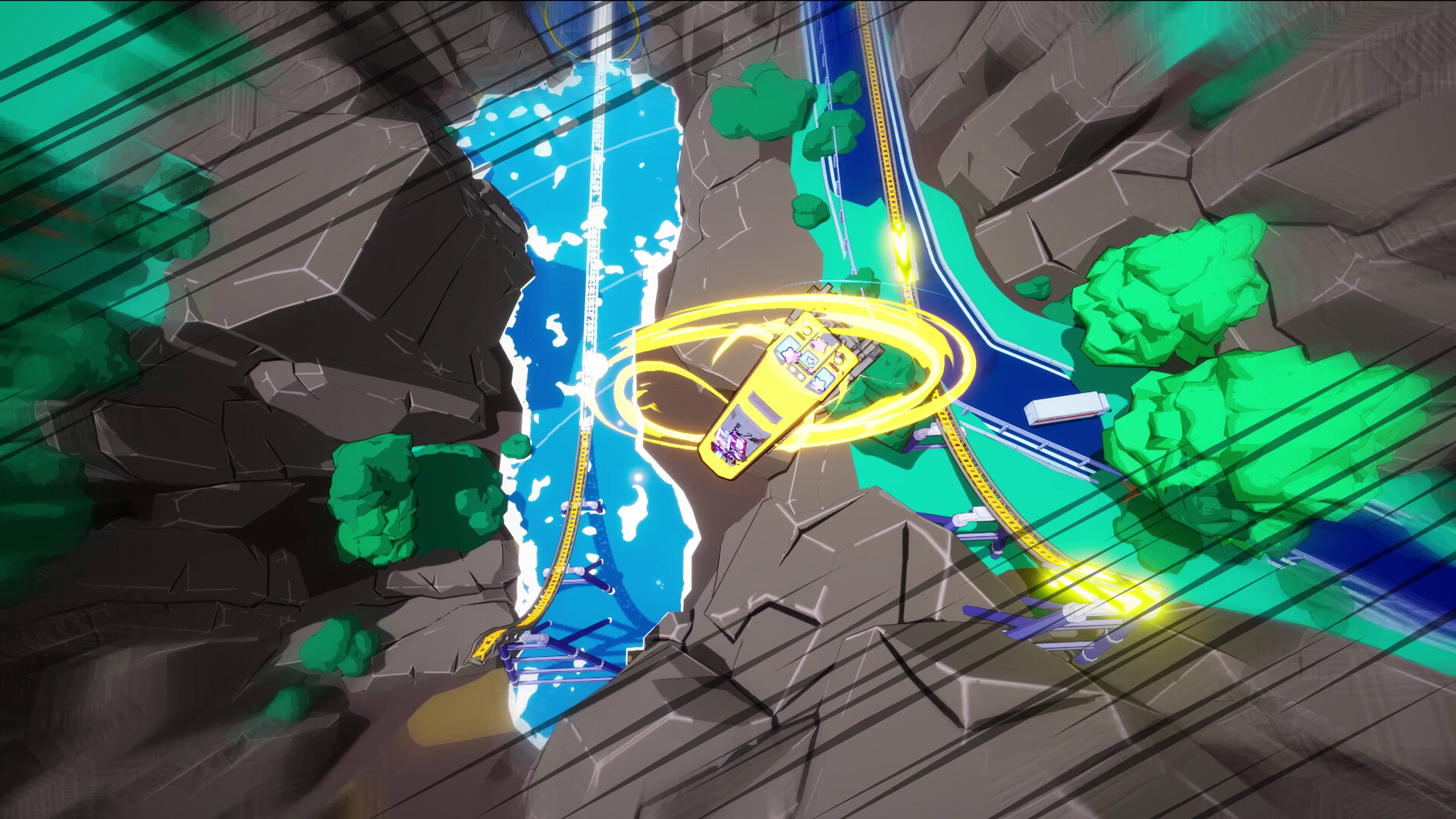 Official screenshot from Denshattack!.