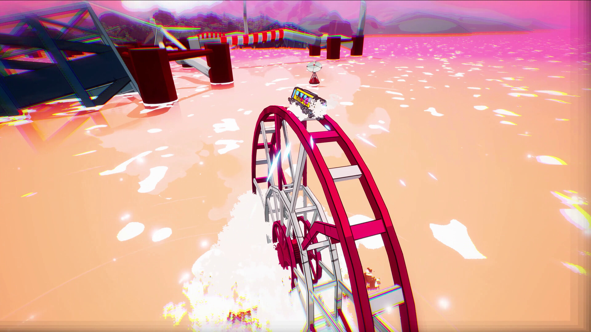 Official screenshot from Denshattack!.