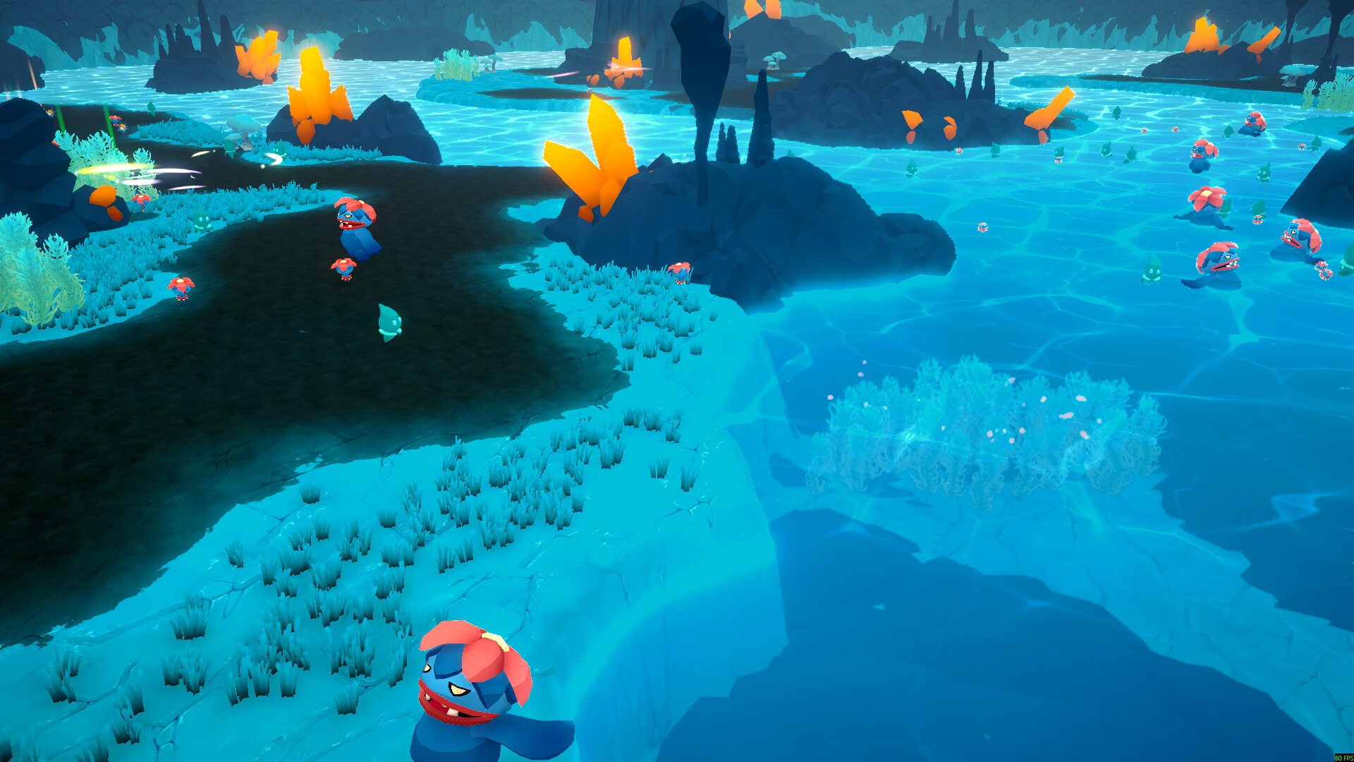 Official screenshot from SpiritVale.