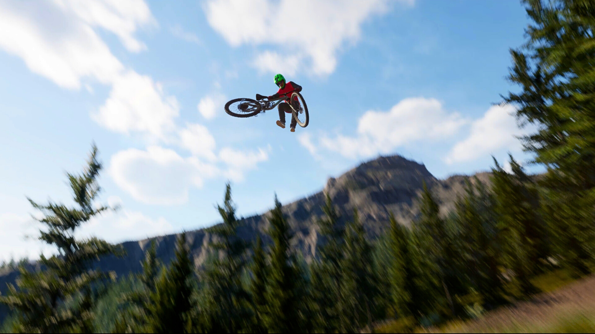 Official screenshot from MAVRIX by Matt Jones.