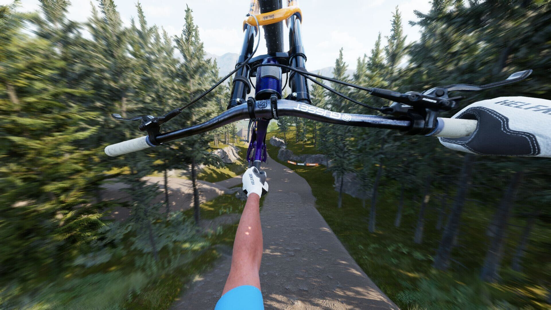 Official screenshot from MAVRIX by Matt Jones.