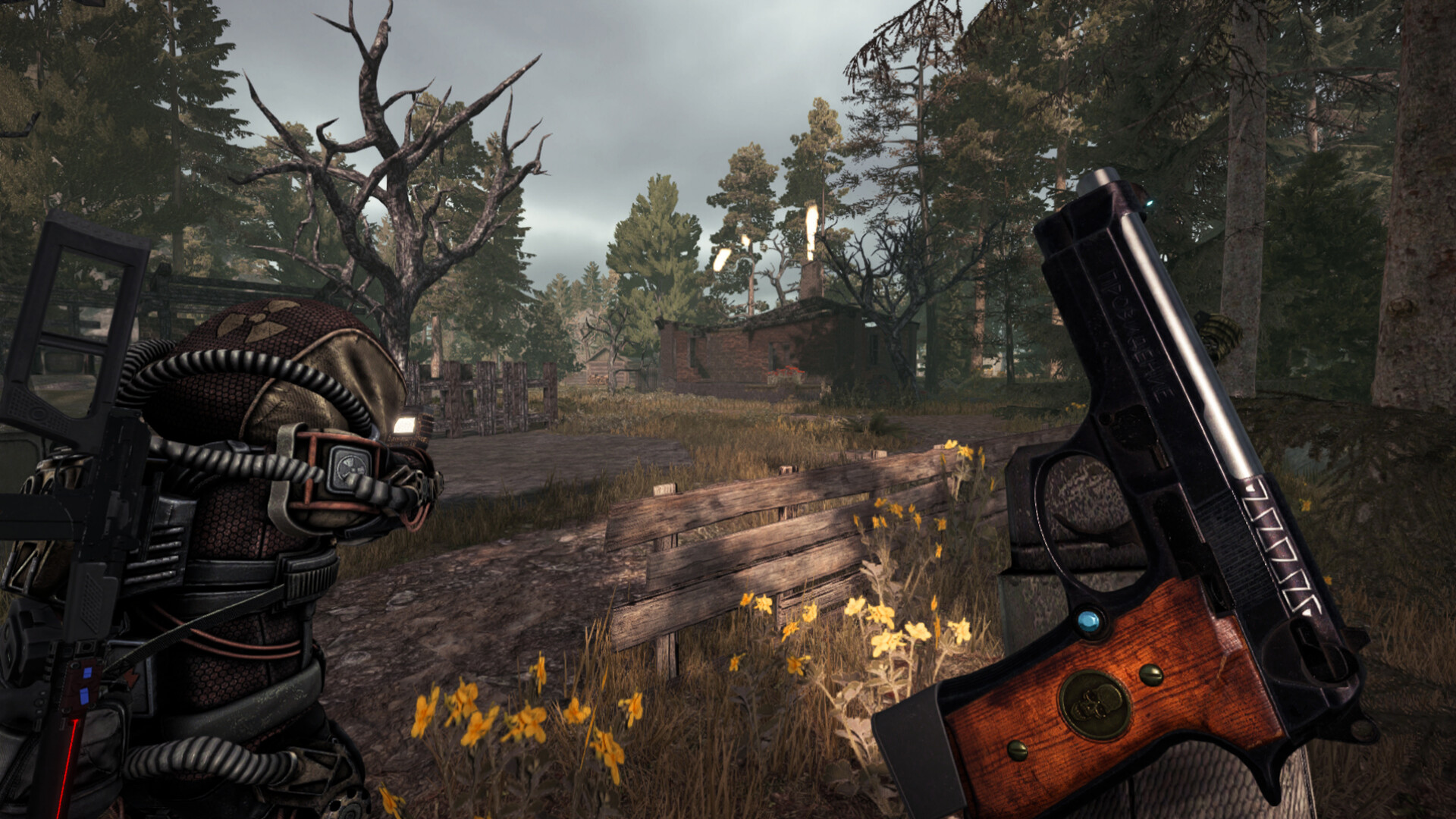 Official screenshot from STALZONE.