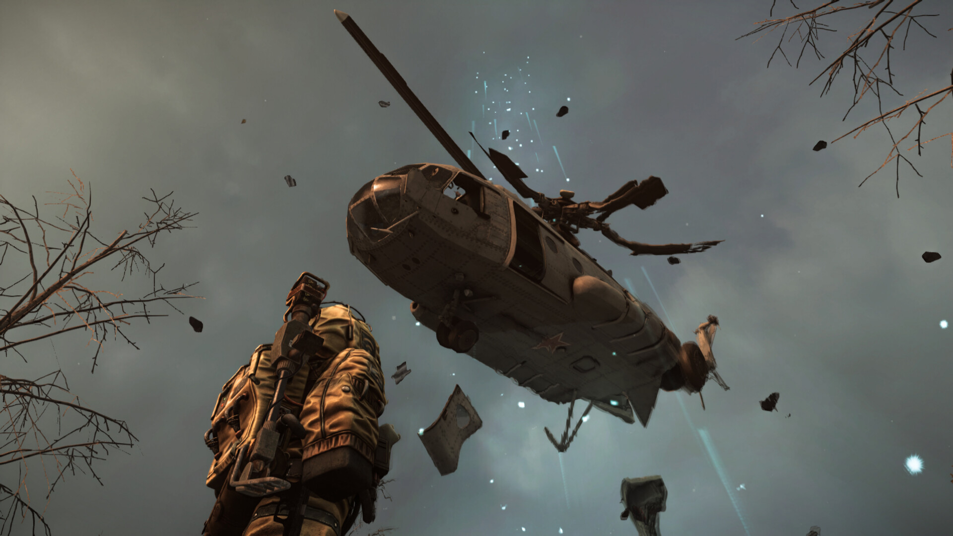 Official screenshot from STALZONE.