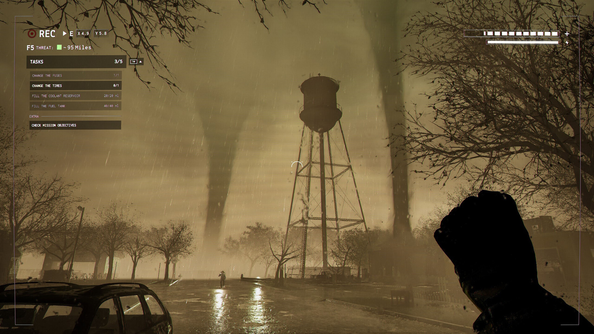 Official screenshot from Funnel Runners.