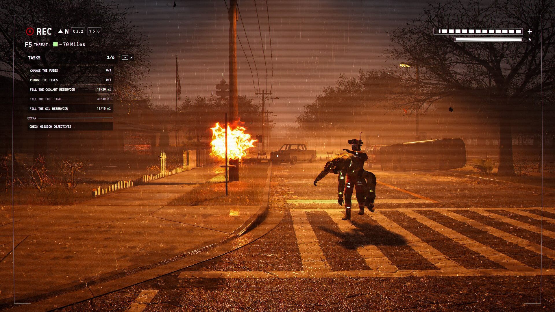 Official screenshot from Funnel Runners.