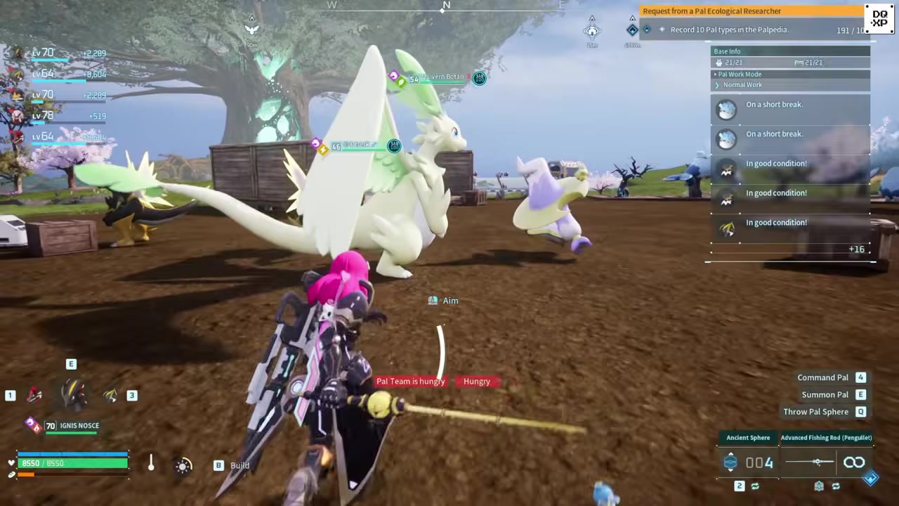 Hatch the Ominous Egg