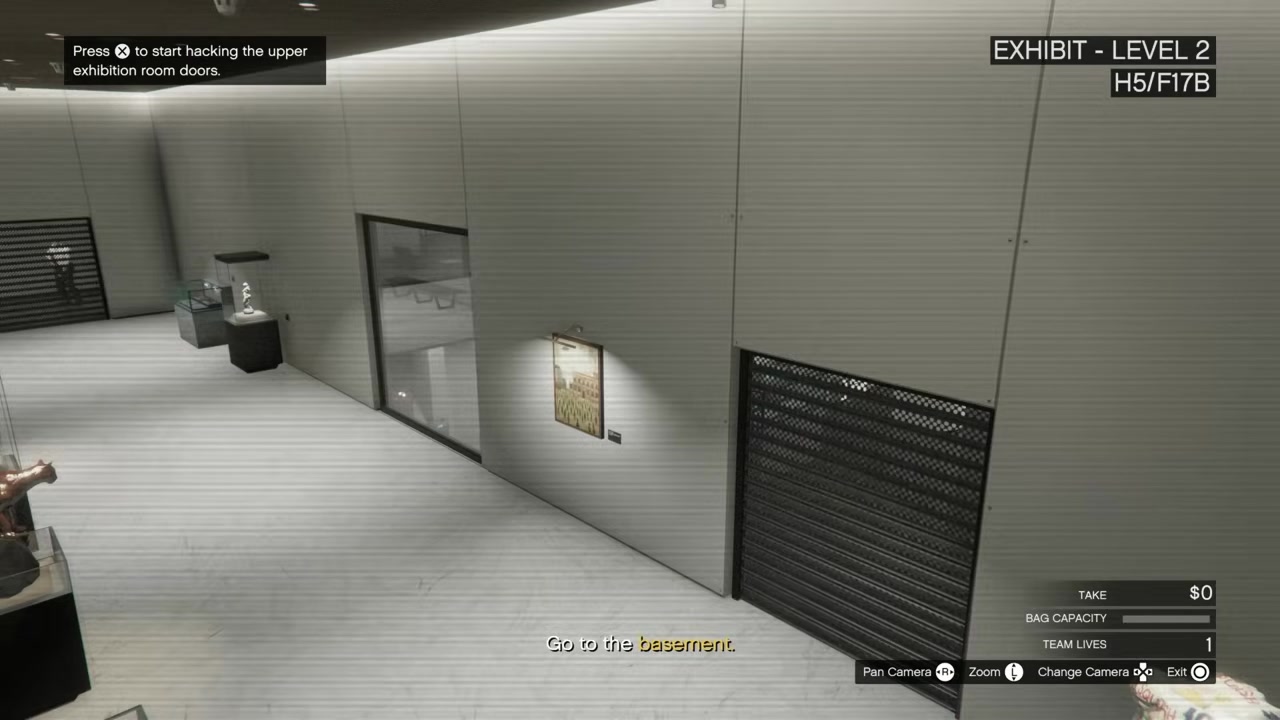 Enter the code