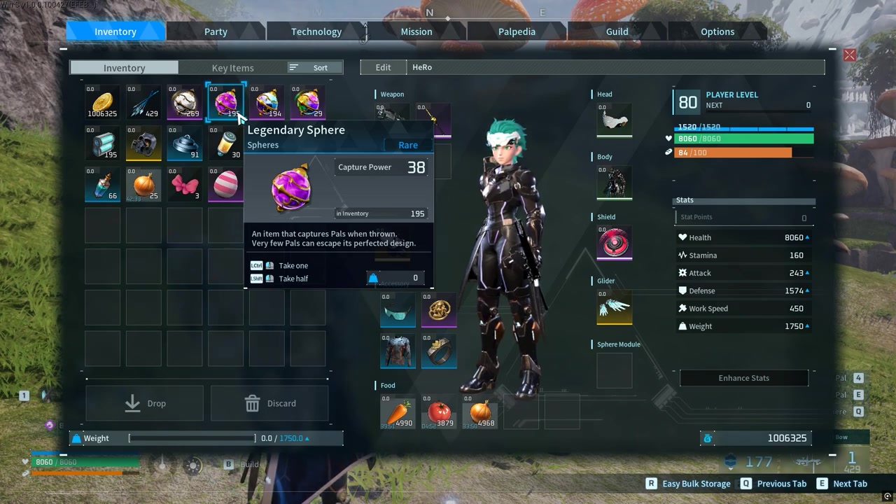 Wear the ring before attacking