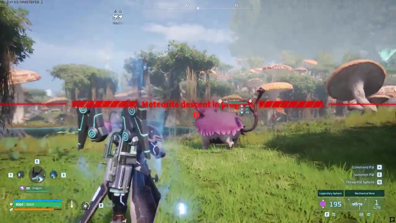 Look for the common spawns
