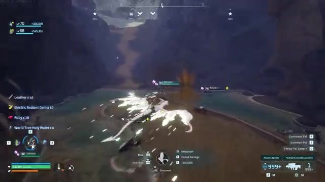 Clear the Mimog area