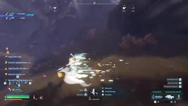 Turn around at the loose spawns