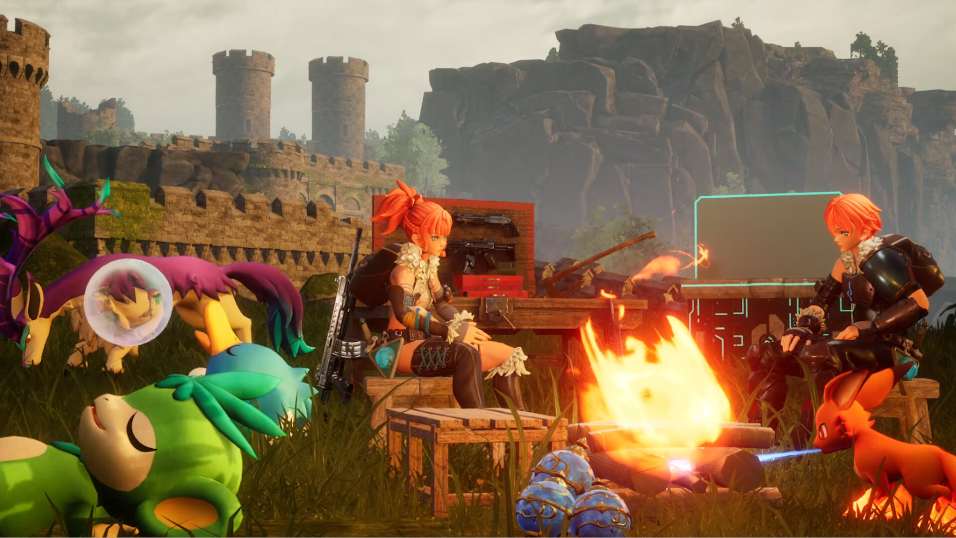 Palworld 1.0 vs Early Access XP Progression Comparison – Why Leveling Feels Slower Now