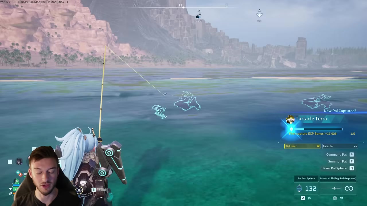 Hold and release to align