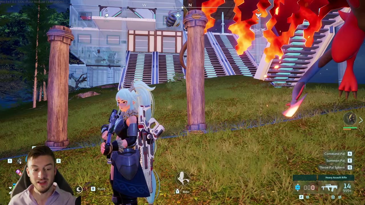 Climb and check for character jitter