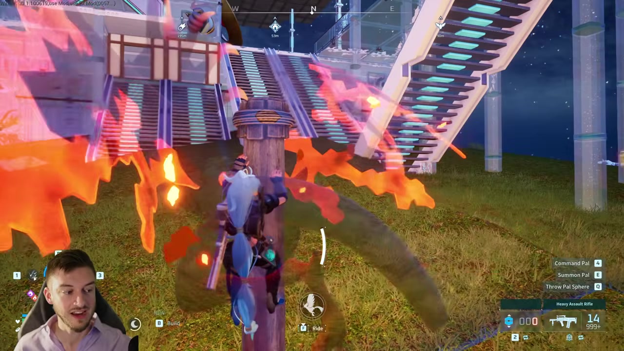Watch the UI shake