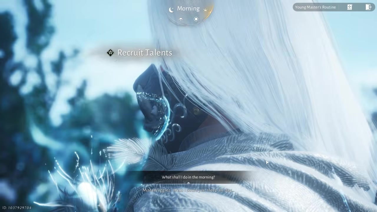 Check each Retainer's talent