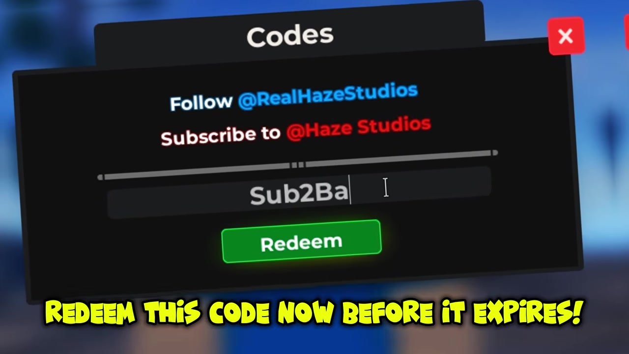 Enter the code