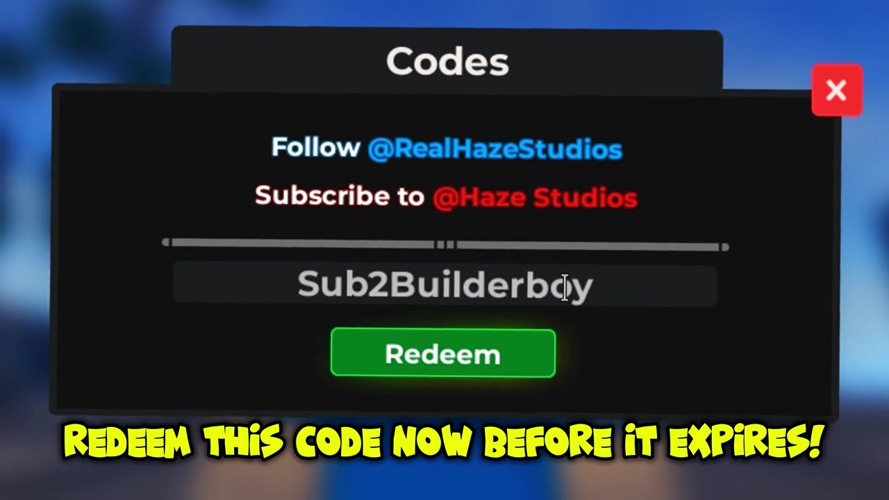 Redeem