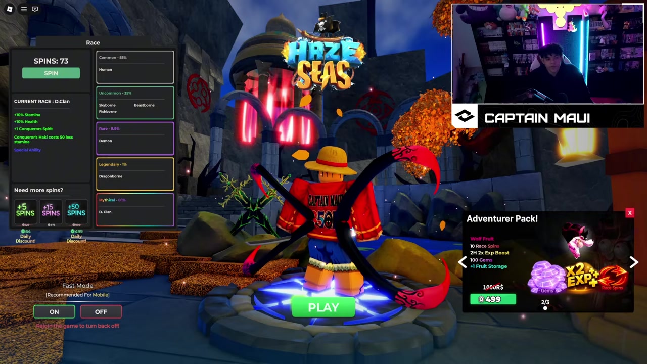 Collect 50 chests
