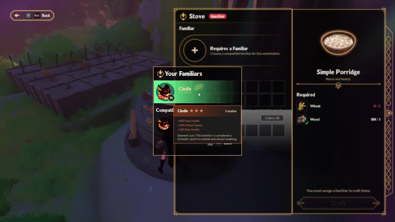 Return to your base