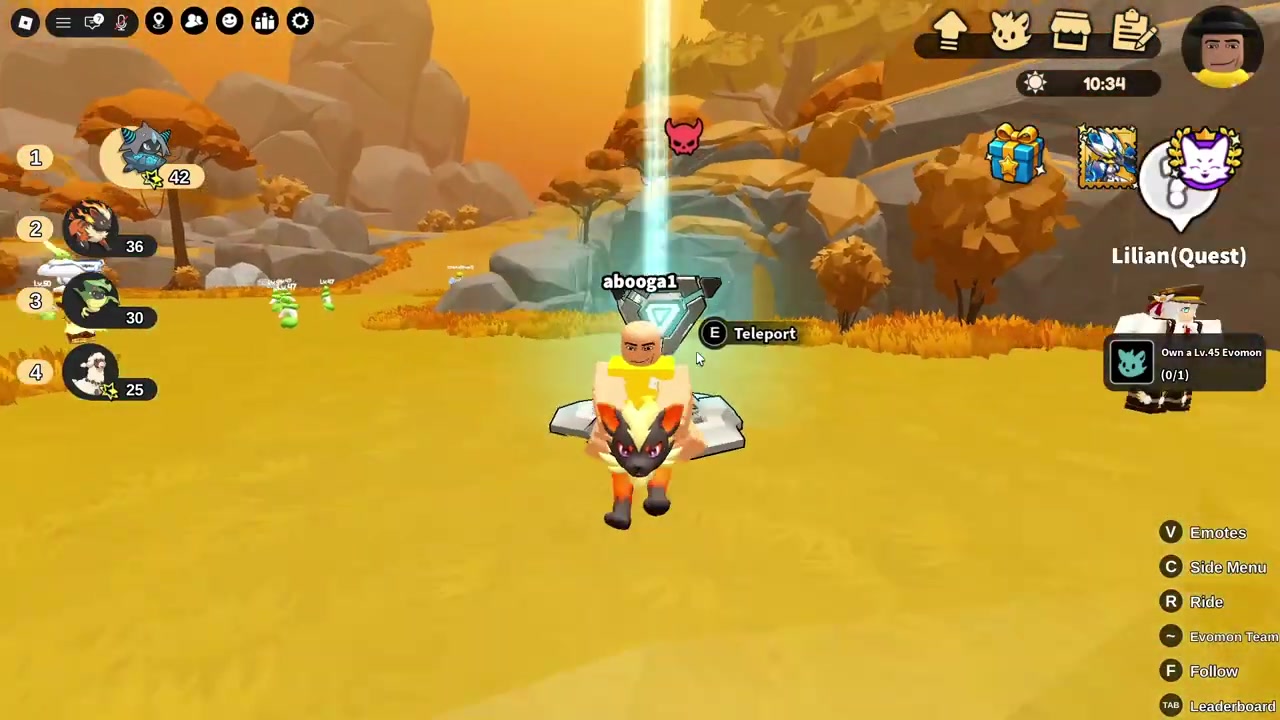 Defeat island bosses