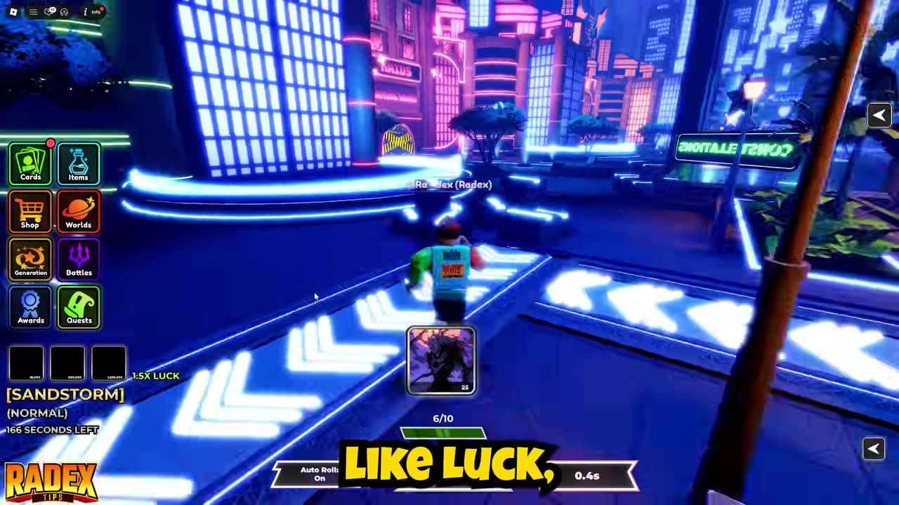 Keep Infinite Mode running