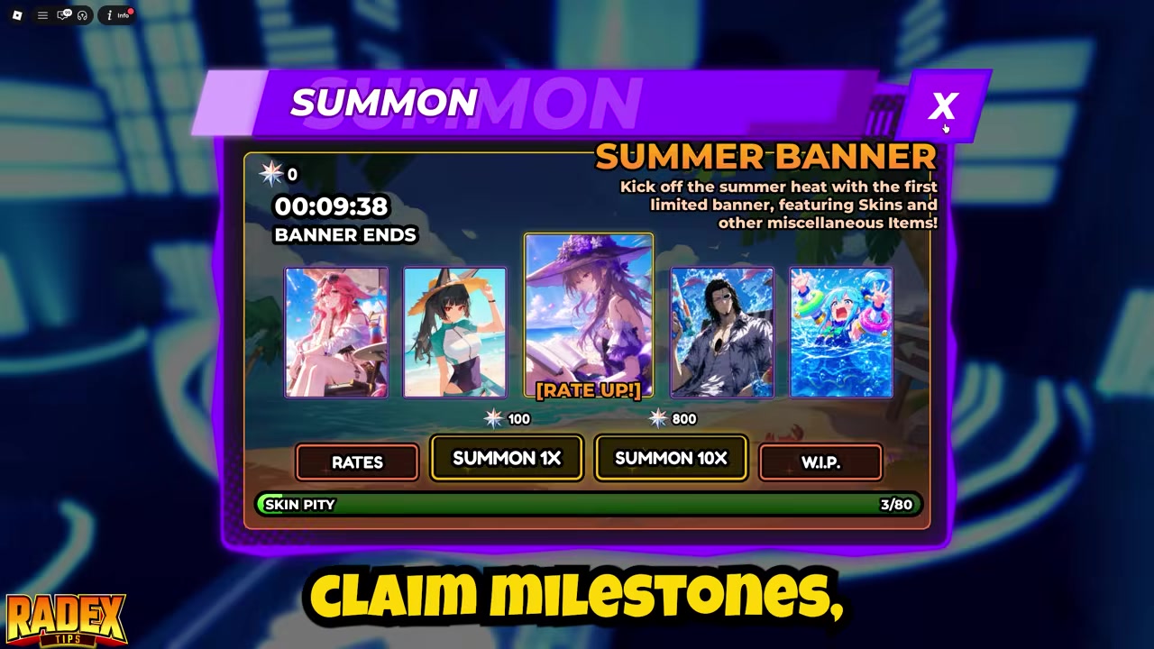 Put the extra slot to work