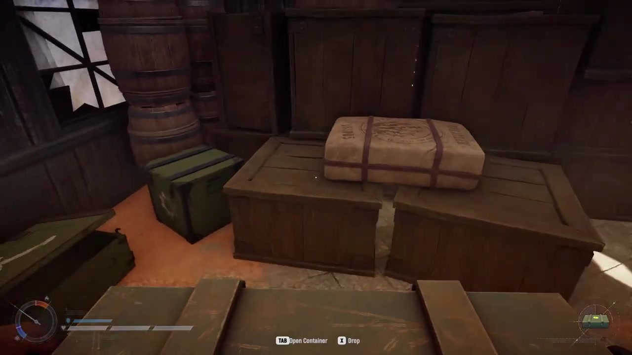 Open the Red Door