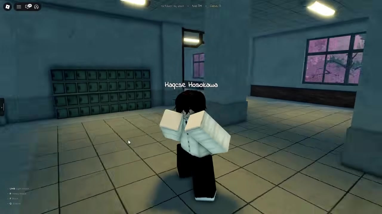 Enter Fighting Stance