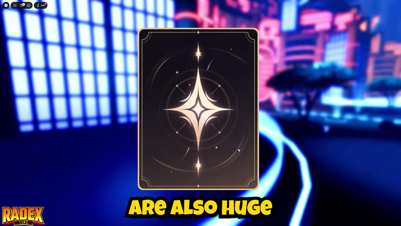 Spend early constellation points on luck