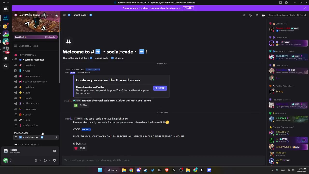 Launch the game