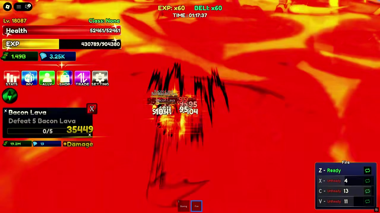 Let the helper lower the enemy