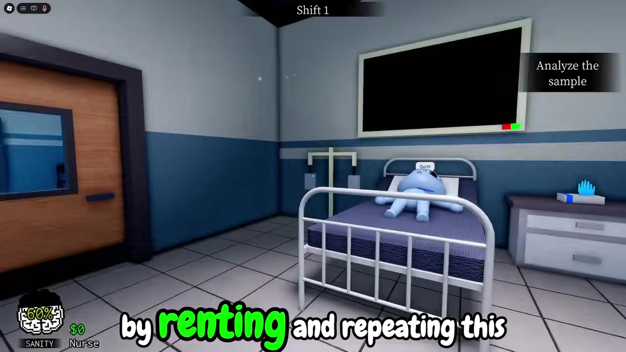 Close the shutters
