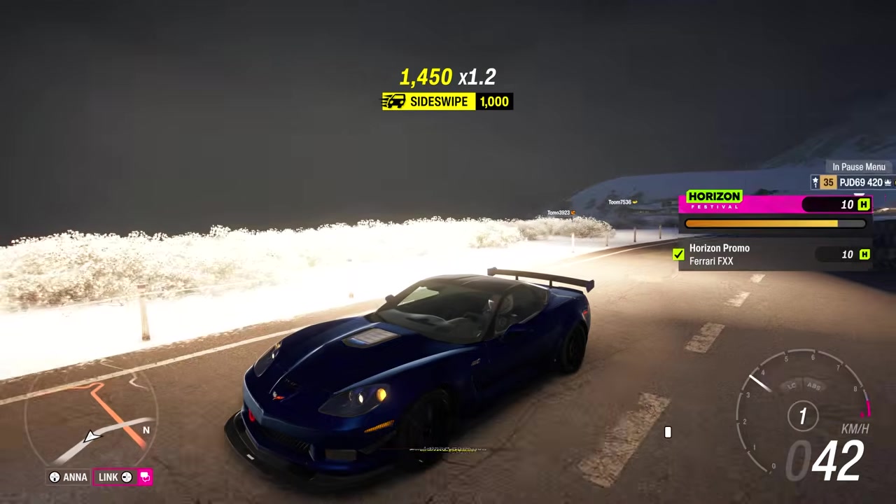 Complete Horizon Play: Heroes
