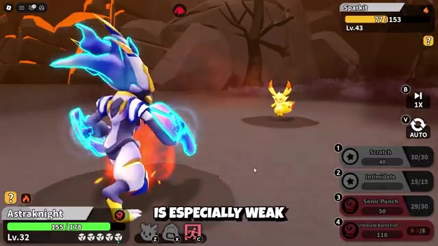 Weaken it with Ground or Steel