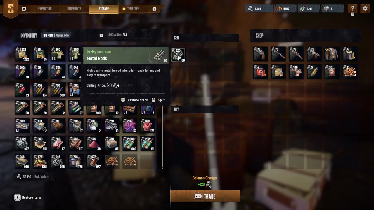 Head to major named locations