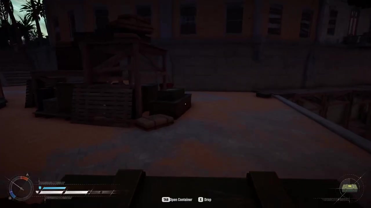 Stockpile rods across runs