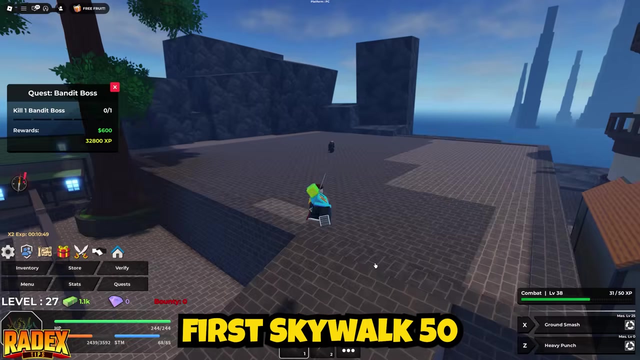 Collect 50 chests